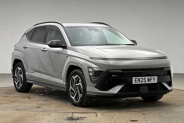 Hyundai Kona 1.6 Hybrid 129 N Line S 5dr DCT
