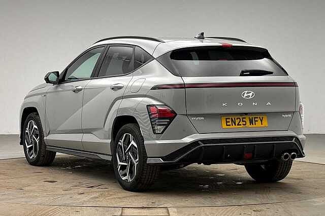 Hyundai Kona 1.6 Hybrid 129 N Line S 5dr DCT