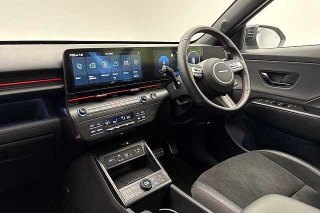 Hyundai Kona 1.6 Hybrid 129 N Line S 5dr DCT