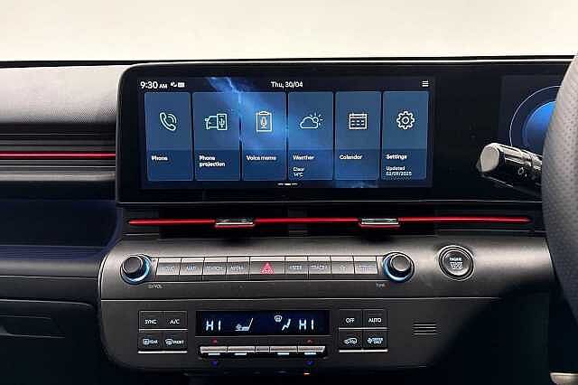 Hyundai Kona 1.6 Hybrid 129 N Line S 5dr DCT