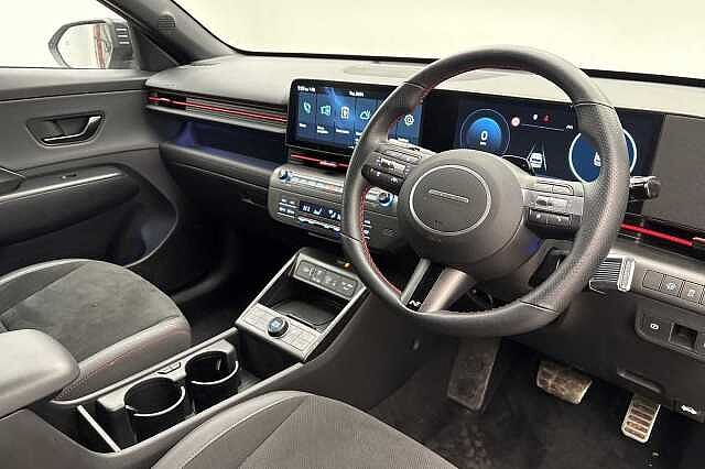 Hyundai Kona 1.6 Hybrid 129 N Line S 5dr DCT