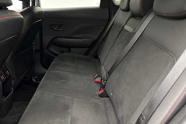 Hyundai Kona 1.6 Hybrid 129 N Line S 5dr DCT