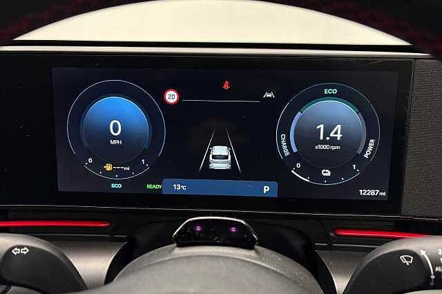 Hyundai Kona 1.6 Hybrid 129 N Line S 5dr DCT