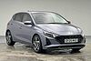 Hyundai I10 1.2 [79] Premium 5dr Auto [Nav] Blue