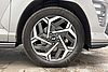 Hyundai KONA 1.6 Hybrid 129 N Line 5dr DCT Black