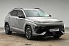 Hyundai KONA 1.6 Hybrid 129 N Line S 5dr DCT Grey