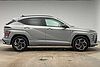 Hyundai KONA 1.6 Hybrid 129 N Line S 5dr DCT Grey