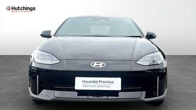 Hyundai IONIQ 6 77.4KWH PREMIUM SALOON 4DR ELECTRIC AUTO AWD (325 PS)