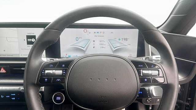 Hyundai IONIQ 6 77.4KWH PREMIUM SALOON 4DR ELECTRIC AUTO AWD (325 PS)