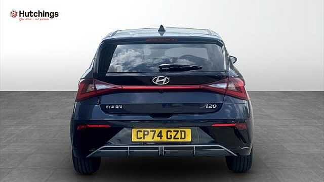 Hyundai i20 1.0 T-GDI PREMIUM HATCHBACK 5DR PETROL MANUAL EURO 6 (S/S) (100 PS)
