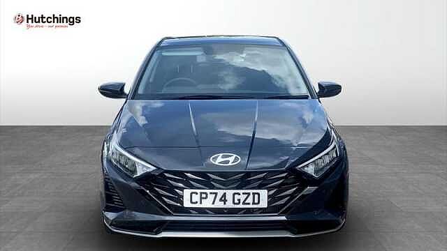 Hyundai i20 1.0 T-GDI PREMIUM HATCHBACK 5DR PETROL MANUAL EURO 6 (S/S) (100 PS)
