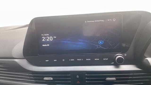 Hyundai i20 1.0 T-GDI PREMIUM HATCHBACK 5DR PETROL MANUAL EURO 6 (S/S) (100 PS)