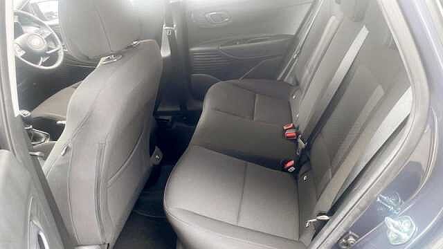 Hyundai i20 1.0 T-GDI PREMIUM HATCHBACK 5DR PETROL MANUAL EURO 6 (S/S) (100 PS)