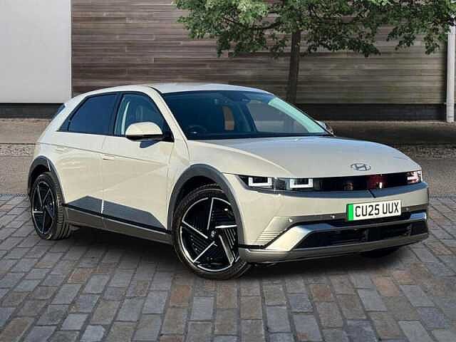 Hyundai IONIQ 5 84KWH ULTIMATE HATCHBACK 5DR ELECTRIC AUTO (228 PS)