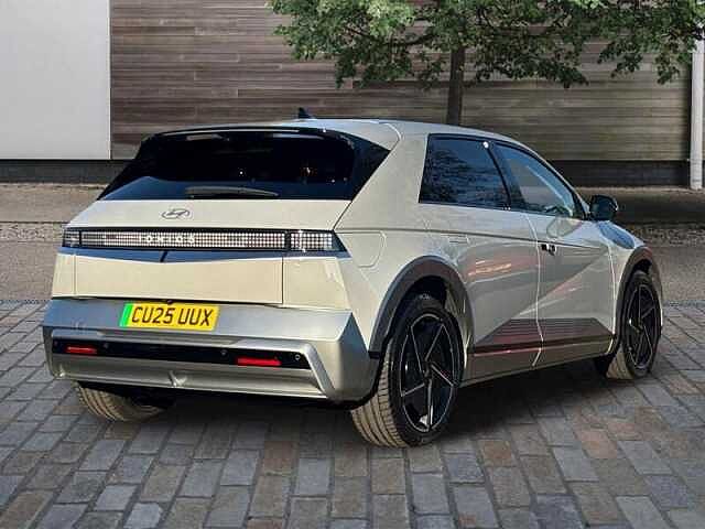 Hyundai IONIQ 5 84KWH ULTIMATE HATCHBACK 5DR ELECTRIC AUTO (228 PS)