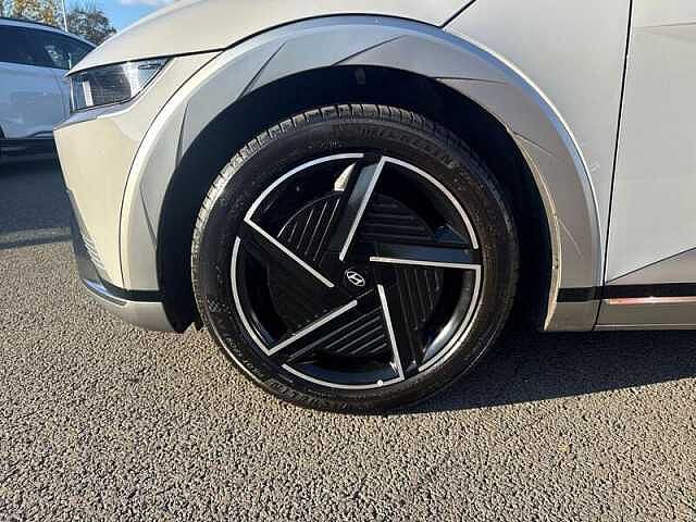Hyundai IONIQ 5 84KWH ULTIMATE HATCHBACK 5DR ELECTRIC AUTO (228 PS)