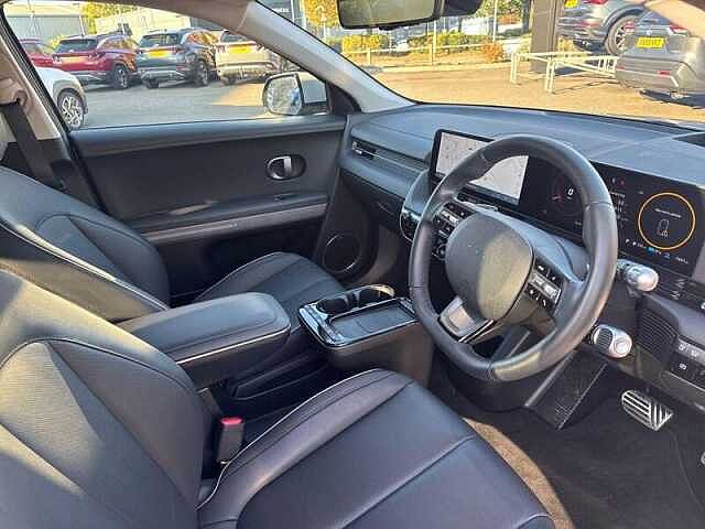 Hyundai IONIQ 5 84KWH ULTIMATE HATCHBACK 5DR ELECTRIC AUTO (228 PS)