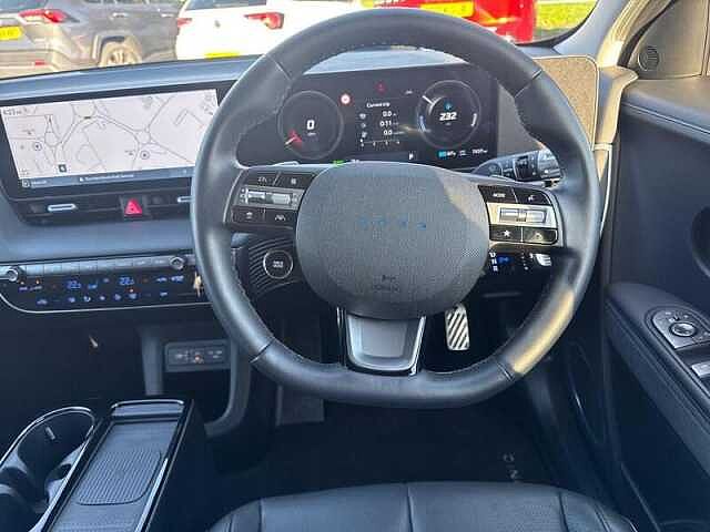 Hyundai IONIQ 5 84KWH ULTIMATE HATCHBACK 5DR ELECTRIC AUTO (228 PS)