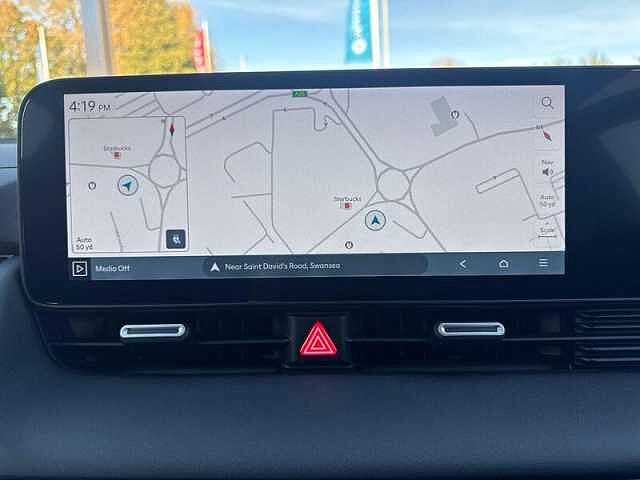 Hyundai IONIQ 5 84KWH ULTIMATE HATCHBACK 5DR ELECTRIC AUTO (228 PS)