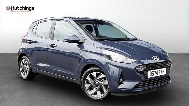 Hyundai i10 1.0 ADVANCE AUTO EURO 6 (S/S) 5DR