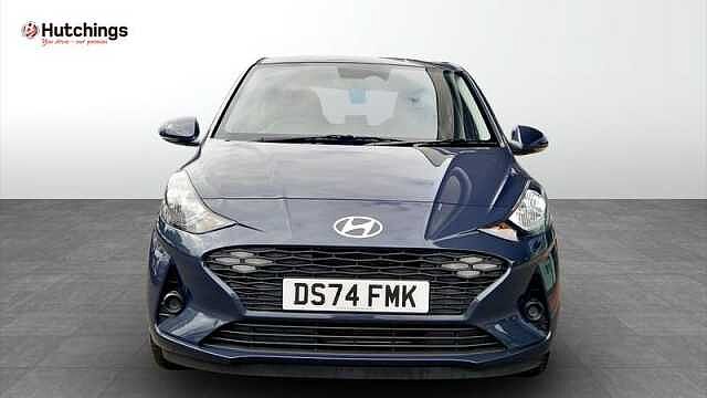 Hyundai i10 1.0 ADVANCE AUTO EURO 6 (S/S) 5DR