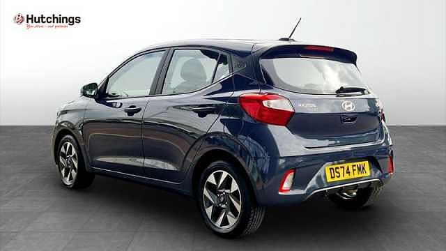 Hyundai i10 1.0 ADVANCE AUTO EURO 6 (S/S) 5DR