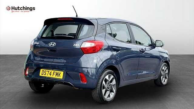 Hyundai i10 1.0 ADVANCE AUTO EURO 6 (S/S) 5DR