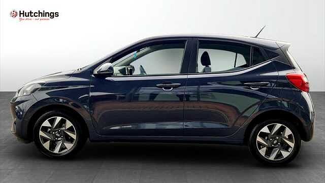 Hyundai i10 1.0 ADVANCE AUTO EURO 6 (S/S) 5DR