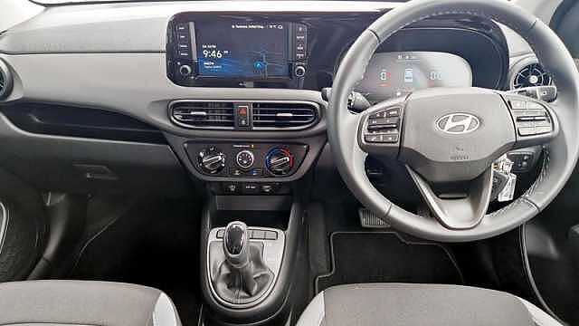 Hyundai i10 1.0 ADVANCE AUTO EURO 6 (S/S) 5DR