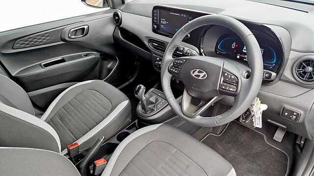 Hyundai i10 1.0 ADVANCE AUTO EURO 6 (S/S) 5DR