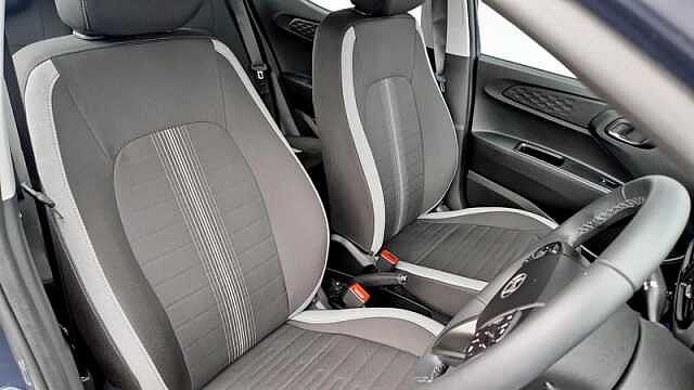 Hyundai i10 1.0 ADVANCE AUTO EURO 6 (S/S) 5DR