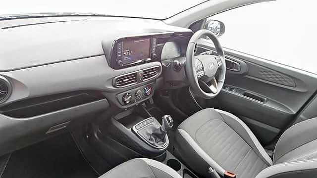 Hyundai i10 1.0 ADVANCE AUTO EURO 6 (S/S) 5DR