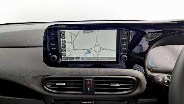 Hyundai i10 1.0 ADVANCE AUTO EURO 6 (S/S) 5DR