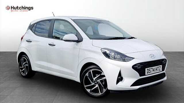 Hyundai i10 1.0 PREMIUM AUTO EURO 6 (S/S) 5DR