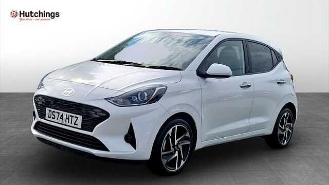 Hyundai i10 1.0 PREMIUM AUTO EURO 6 (S/S) 5DR