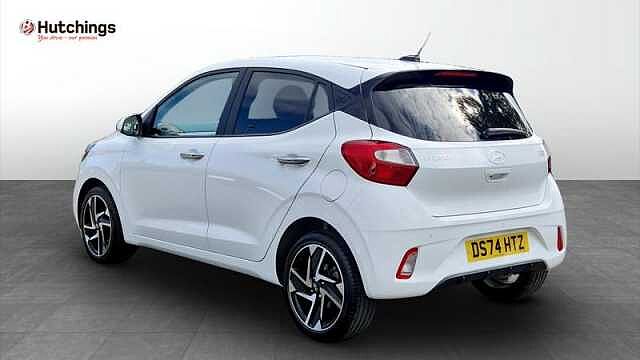 Hyundai i10 1.0 PREMIUM AUTO EURO 6 (S/S) 5DR