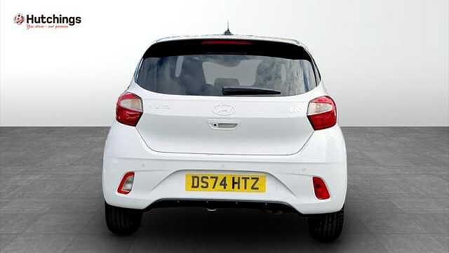 Hyundai i10 1.0 PREMIUM AUTO EURO 6 (S/S) 5DR
