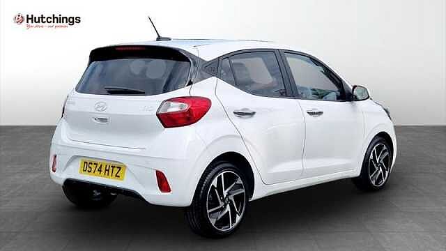 Hyundai i10 1.0 PREMIUM AUTO EURO 6 (S/S) 5DR