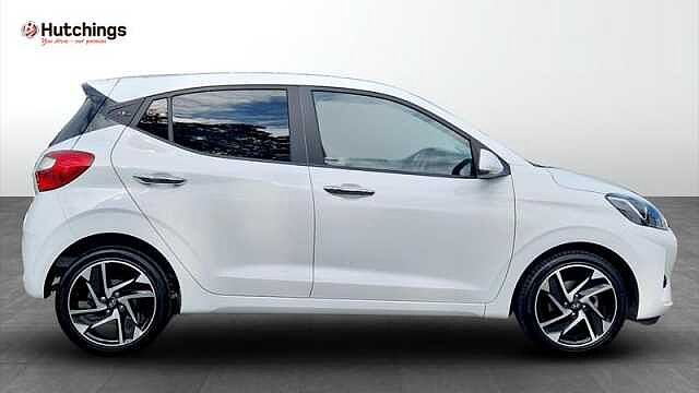 Hyundai i10 1.0 PREMIUM AUTO EURO 6 (S/S) 5DR