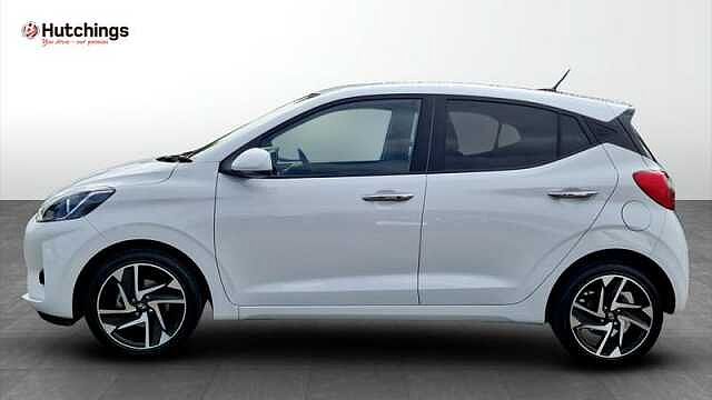 Hyundai i10 1.0 PREMIUM AUTO EURO 6 (S/S) 5DR