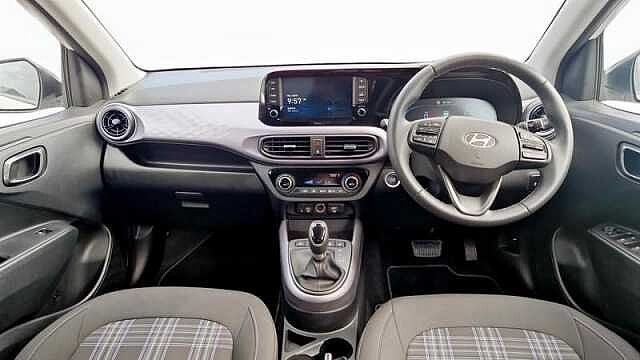 Hyundai i10 1.0 PREMIUM AUTO EURO 6 (S/S) 5DR