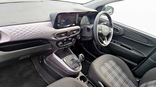 Hyundai i10 1.0 PREMIUM AUTO EURO 6 (S/S) 5DR