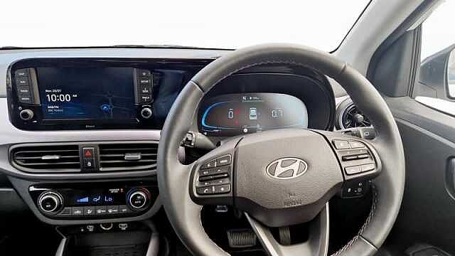 Hyundai i10 1.0 PREMIUM AUTO EURO 6 (S/S) 5DR