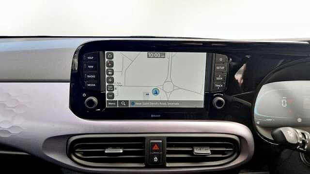 Hyundai i10 1.0 PREMIUM AUTO EURO 6 (S/S) 5DR