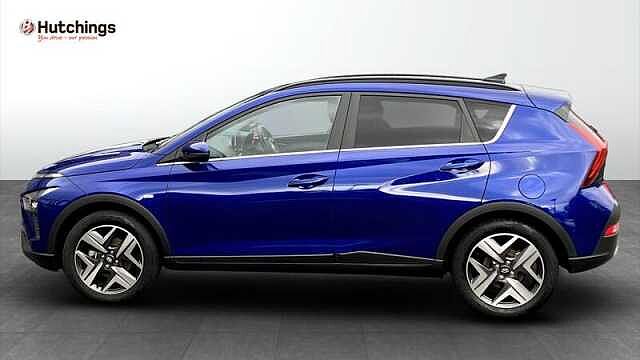Hyundai BAYON 1.0 T-GDI MHEV PREMIUM DCT EURO 6 (S/S) 5DR