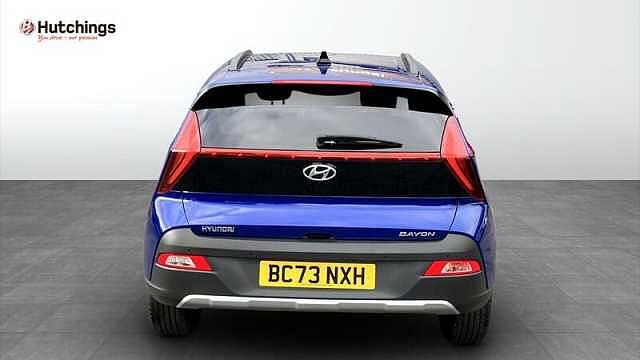 Hyundai BAYON 1.0 T-GDI MHEV PREMIUM DCT EURO 6 (S/S) 5DR