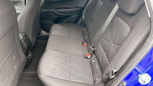 Hyundai BAYON 1.0 T-GDI MHEV PREMIUM DCT EURO 6 (S/S) 5DR