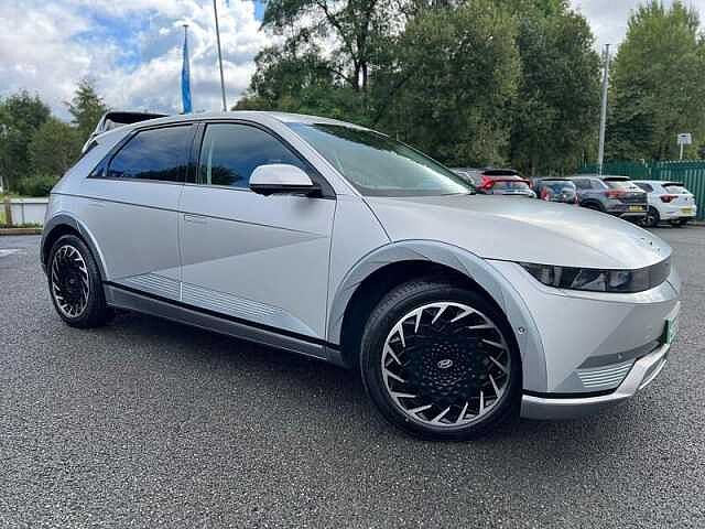 Hyundai IONIQ 5 73KWH ULTIMATE TECH PACK HATCHBACK 5DR ELECTRIC AUTO (217 PS)