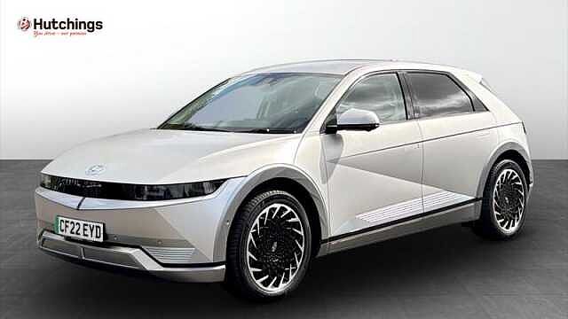 Hyundai IONIQ 5 73KWH ULTIMATE TECH PACK HATCHBACK 5DR ELECTRIC AUTO (217 PS)