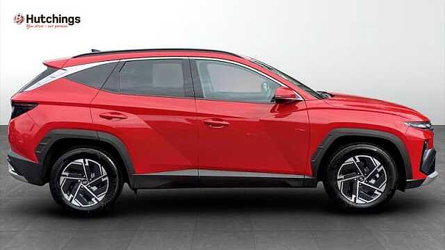 Hyundai TUCSON 1.6 T-GDI MHEV ADVANCE SUV 5DR PETROL HYBRID DCT EURO 6 (S/S) (160 PS)